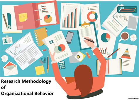 Research Methodology Of Organizational Behavior