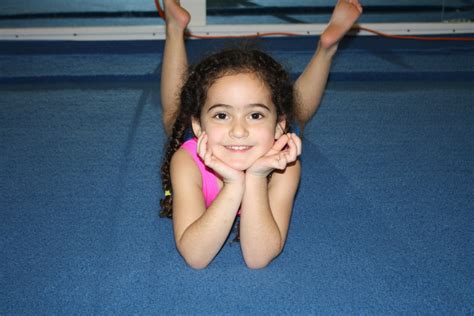 Little Pearls Gymnastics Classes 4 6 And 7 Years Old Pink Pearl Gymnastics