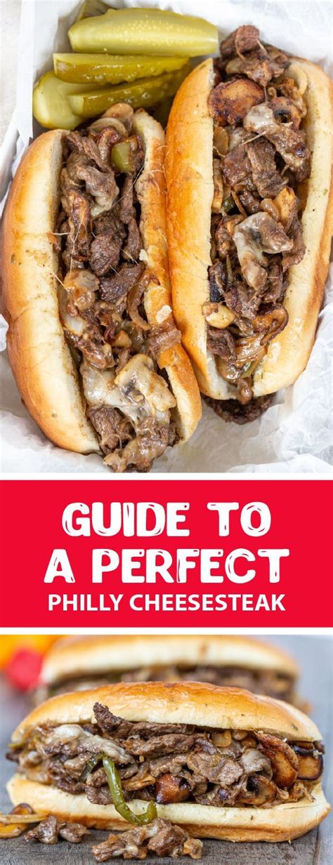 How To Make Best Philly Cheesesteak Sandwich Baghdaddys