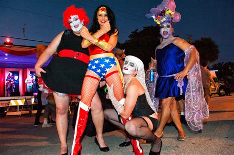 Wicked Manors Halloween 2015 At Wilton Manors South Florida Broward Palm Beach New Times