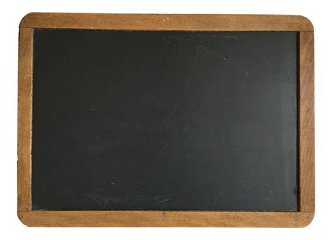 Antique School Slate Chalk Board Chairish