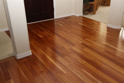 American Cherry Hardwood Floor ‹ Esl Hardwood Floors Portfolio