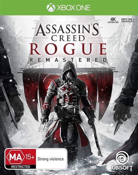 Assassins Creed Rogue Remastered Xbox One Amazonca Video Games