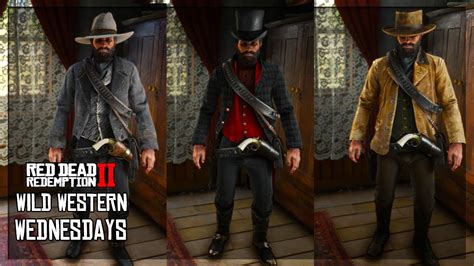 Rdr2 Outfits For John Rdr2 John Outfit Ideas You Lean Into Johns