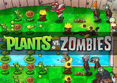 Stem a zombie attack on your yard with the help of powerful plants! Plants Vs Zombies Full Version Free Download - Mrs. Macuha.com