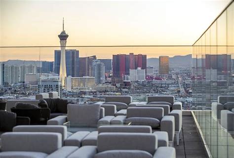 Circa Provides Greatest View Of Las Vegas At Rooftop Legacy Club