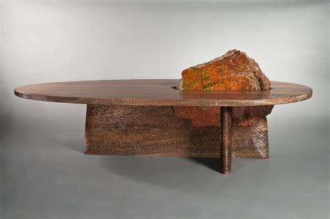 Rated 0 out of 5 stars. Cleft Coffee Table | Solid Wood Coffee Table - Seth Rolland
