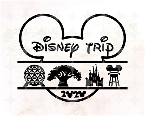 Free 302 Disney Animal Kingdom Tree Svg SVG PNG EPS DXF File