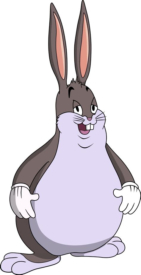 Big Chungus Png Hq Clipart Full Size Clipart 2670209 Pinclipart