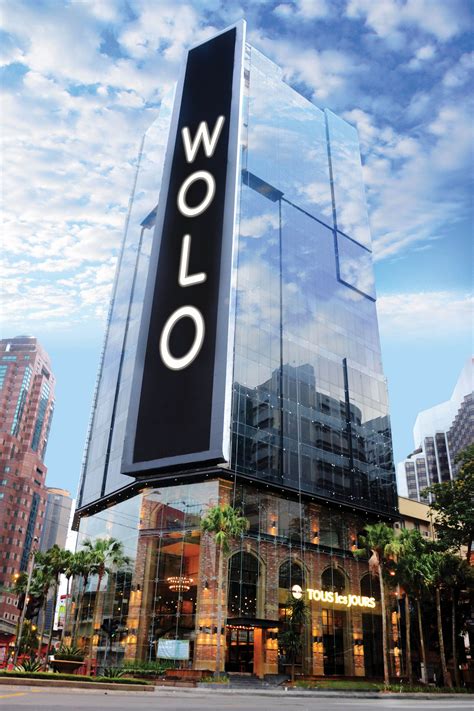 In fact, you can even book your airport transfer in advance for greater peace of mind with the additional charge of 80 myr. Hotel Exterior@Wolo Bukit Bintang URL : http://thewolo.com ...