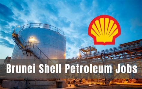 Brunei Shell Petroleum Job Vacancies 2021 Bsp Yesijob