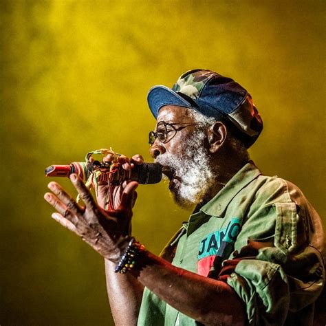 Reggae Pioneer Burning Spear Returns To Boston On His Post Retirement Not A Tour Tour The