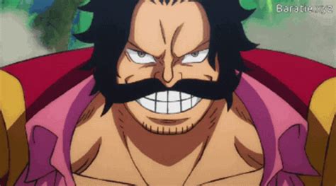 Gol D Roger One Piece GIF - Gol D Roger One Piece Pirate King