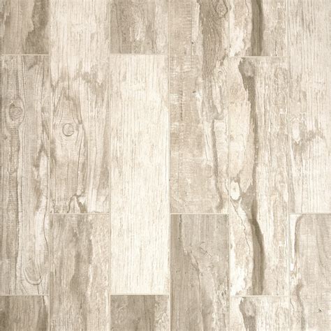 Westford Gray Iii Wood Plank Porcelain Tile Floor And Decor