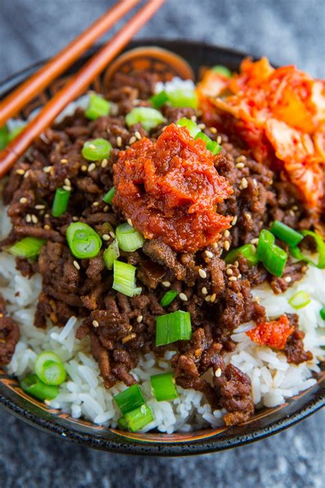 And it was worth … 20 Minute Korean Beef | Recipe | Korean beef recipes, Beef ...