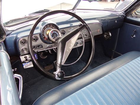 1951 Ford Custom Deluxe Victoria Interior Flickr Photo Sharing