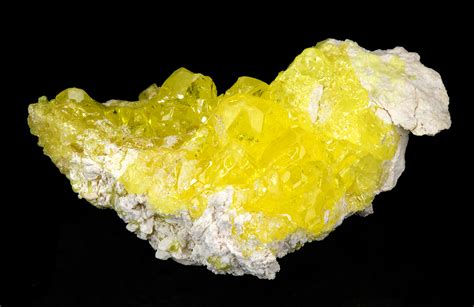 Sulfur Minerals For Sale 2027142
