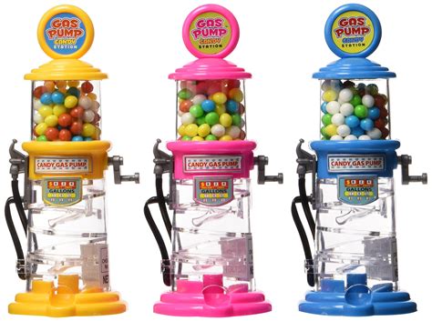 Kidsmania Gas Pum Candy Station Twelve Mini Candy Stations Ebay
