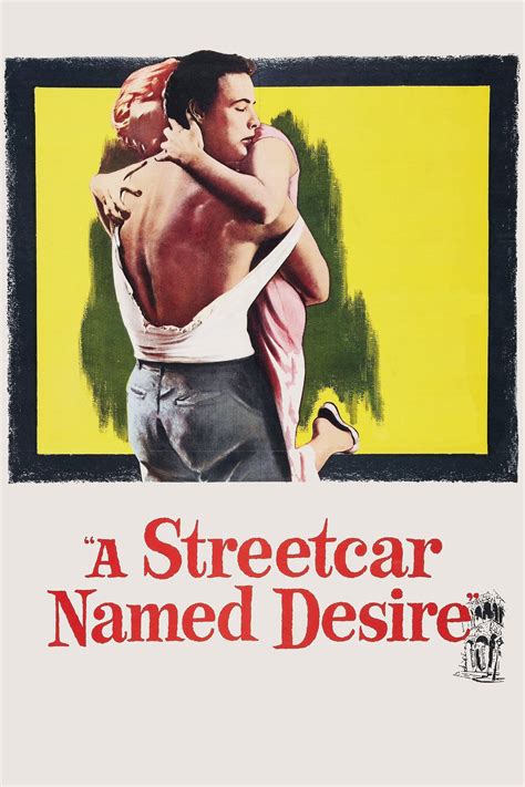 A Streetcar Named Desire 1951 Posters — The Movie Database Tmdb