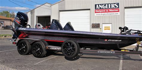 Used Legend Bass Boats For Sale