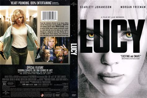 Lucy 2014 1080p Action Science Fiction Thriller Get Dvd Rs 250