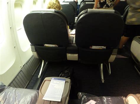 United Airlines 777 200 First Class Review American Airlines First