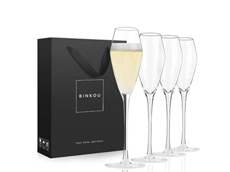 The 10 Best Tulip Champagne Glasses Of 2024 Reviews Findthisbest