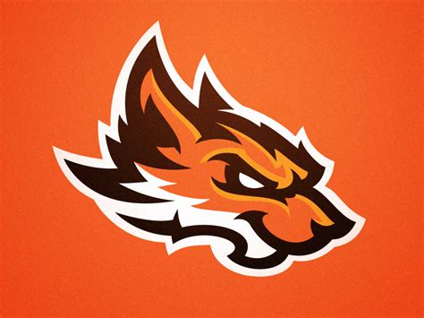 Foxy Esports Logo Fox Logo Logos