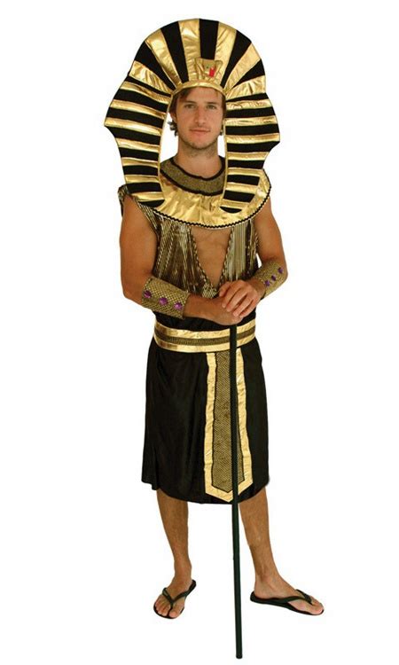Egyptian Pharaoh Male Costume Ph