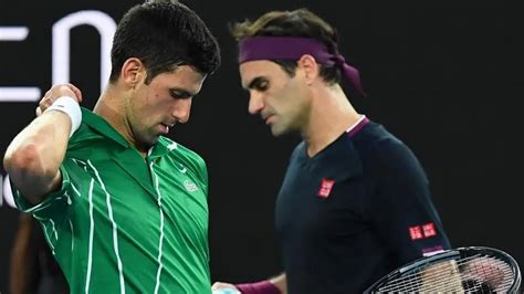 Fish Djokovic No Puede Ser Amado Como Roger Federer Y Rafael Nadal