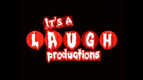 Its Laugh Productions Logo Remake 666 Youtube