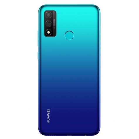 Huawei P Smart 2020 Aurora Blue 621 4gb128gb