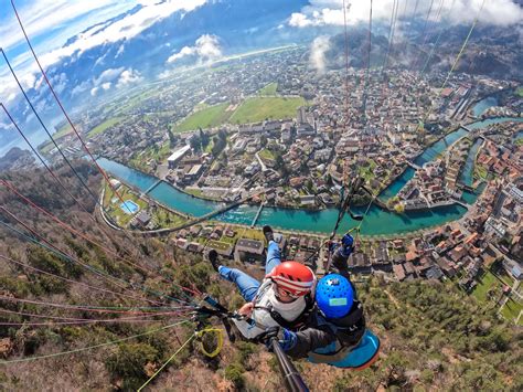Paragliding In Interlaken How To Book What To Know And Tips
