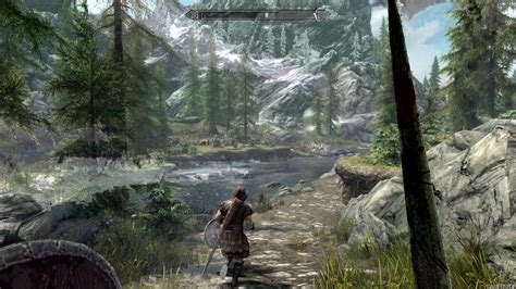 The Elder Scrolls V: Skyrim Special Edition - Gameplay #3 (PS4) - High ...