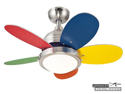 Find ceiling fan light kits at wayfair. 10 Cute Nursery Ceiling Fans - Baby Room Ceiling Fan Ideas ...