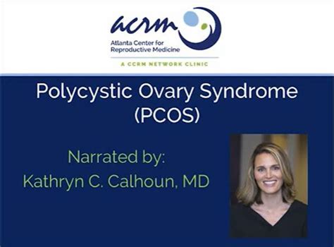 Polycystic Ovary Syndrome Pcos Atlanta Center For Reproductive Medicine