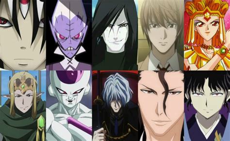 Aggregate More Than 80 Best Antagonists Anime Incdgdbentre