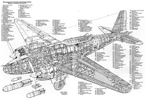 Cutaways Cutaway Wwii Aircraft Supersonic Aircraft