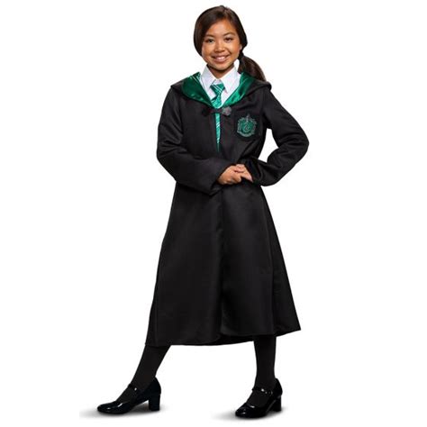 Slytherin Robe Classic Disguise