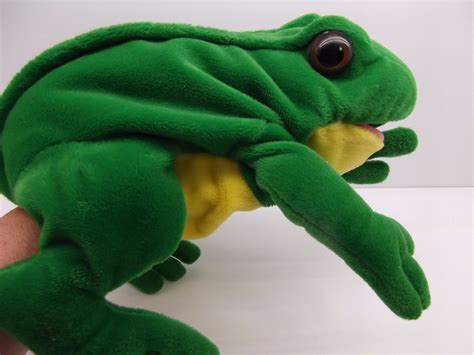Toy Name Frog Puppet Manufacturer Dakin Appearances Baby Mozart
