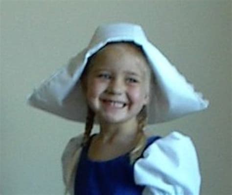 Cute Little Dutch Girl Hat Netherlands Holland Etsy