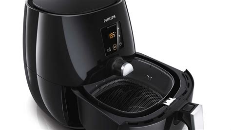 Have Your Chips And Eat Them With The Philips Airfryer Xl Foodism