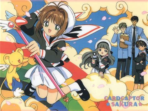 Cardcaptor Sakura Anime Photo 37234427 Fanpop
