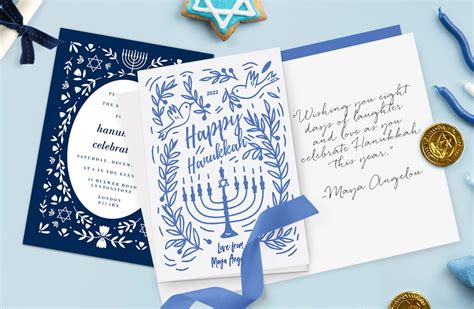 Great Hanukkah Card Message Ideas Snapfish Uk