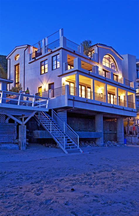 Perfect 20758 Pacific Coast Highway Seaside Residence 1