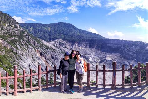 Wisata Tangkuban Perahu Viva Wisata Harga Tiket Promo Terbaru 2023