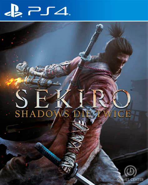 Sekiro: Shadows Die Twice - PlayStation 4 - Games Center