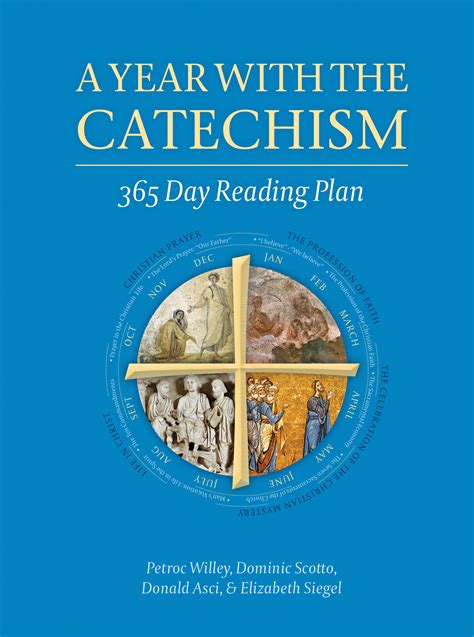 A Year With The Catechism Free Delivery Uk