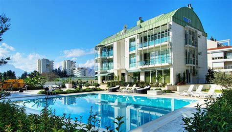 In antalya kommt eine klimatische besonderheit zum tragen, die für die gesamte türkische riviera gilt: Geräumige Häuser in der Nähe des Stadtzentrums in Antalya