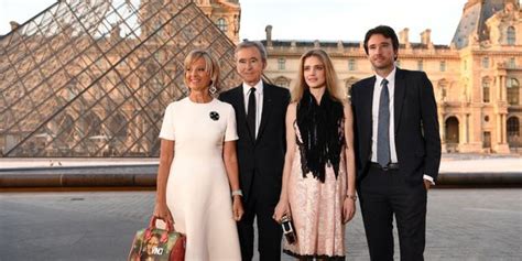 Bernard Arnault Et Sa Famille Plus Riches Du Monde Pendant Quelques